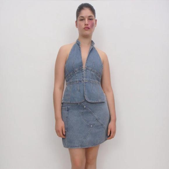 Gimaguas Beverly Skirt Size 32 and 34 - Picture 4 of 4